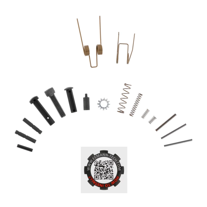 Eemann Tech AR15 Zestaw Części Zamiennych ET-180005 | imag24.pl