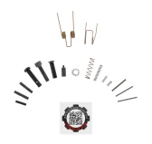 Eemann Tech AR15: Zestaw Części Zamiennych ET-180005