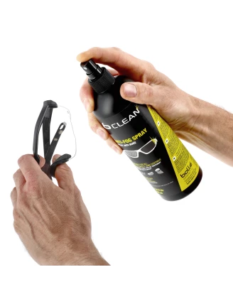 Bolle B-Clean B250 Zestaw Czyszczący do Optyki 500 ml | imag24.pl