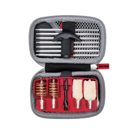 Real Avid Gun Boss Zestaw do Czyszczenia Strzelby 12/20 GA