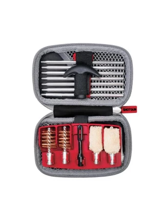 Real Avid Gun Boss Zestaw do Czyszczenia Strzelby 12/20 GA - imag24.pl