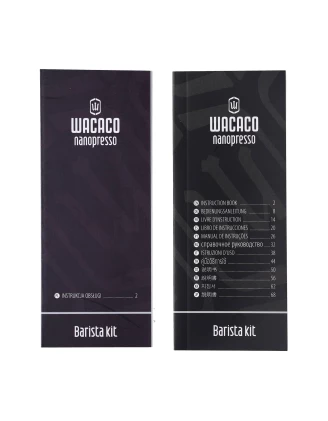 Wacaco Barista Kit do Nanopresso - Zestaw Baristy imag24.pl