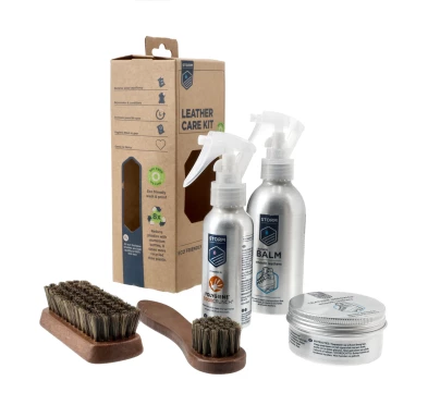 Zestaw do Pielęgnacji Obuwia Skórzanego Storm