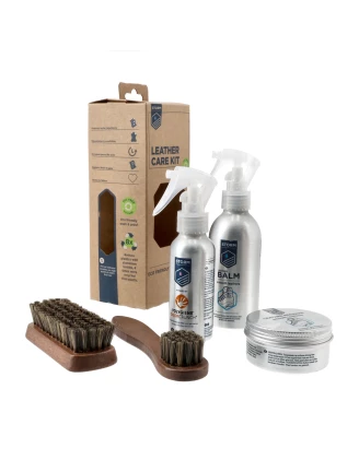 Zestaw do Pielęgnacji Obuwia Skórzanego Storm - imag24.pl