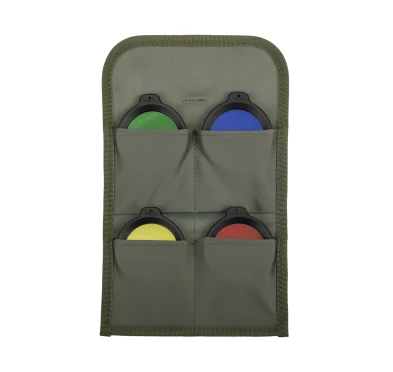 Fenix AOF-18 - Zestaw Filtrów Kolorowych