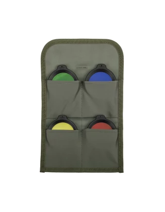 Fenix AOF-18 - Zestaw Filtrów Kolorowych do Latarek