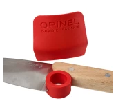 Opinel Le Petit Chef - Zestaw Kuchenny dla Dzieci, Czerwony