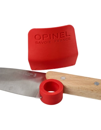 Opinel Le Petit Chef - Zestaw Kuchenny dla Dzieci - imag24.pl