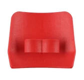 Opinel Le Petit Chef - Zestaw Kuchenny dla Dzieci, Czerwony