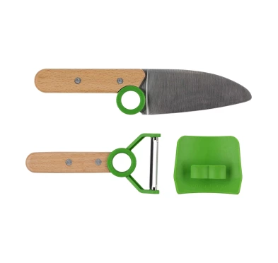 Opinel Le Petit Chef - Zestaw Kuchenny dla Dzieci