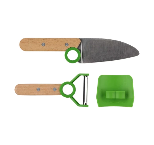 Opinel Le Petit Chef - Zestaw Kuchenny dla Dzieci