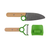 Opinel Le Petit Chef - Zestaw Kuchenny dla Dzieci