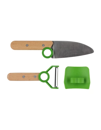 Opinel Le Petit Chef - Zestaw Kuchenny dla Dzieci | imag24.pl