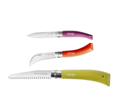 Opinel Zestaw Narzędzi Ogrodniczych Składanych - imag24.pl