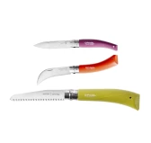 Opinel Zestaw Narzędzi Ogrodniczych Składanych