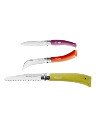 Opinel Zestaw Narzędzi Ogrodniczych Składanych - imag24.pl