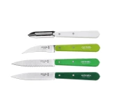 Opinel Essentials Primavera - Zestaw Noży Kuchennych