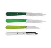 Opinel Essentials Primavera - Zestaw Noży Kuchennych