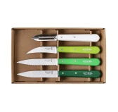 Opinel Essentials Primavera - Zestaw Noży Kuchennych