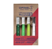 Opinel Essentials Primavera - Zestaw Noży Kuchennych