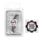 Eemann Tech Competition Zestaw Sprężyn Glock 43/43X