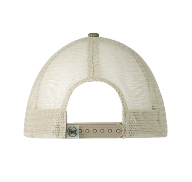BUFF Trucker Cap Czapka z Daszkiem - Khaki
