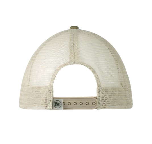 BUFF Trucker Cap Czapka z Daszkiem - Khaki