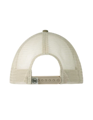 Czapka z daszkiem Buff Trucker Cap khaki - imag24.pl
