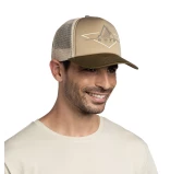 BUFF Trucker Cap Czapka z Daszkiem - Khaki