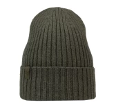 Czapka Zimowa Buff Norval Merino Wool - Bark