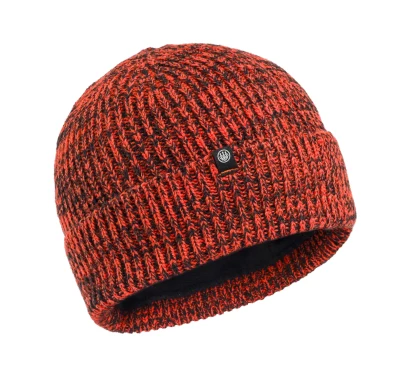 Czapka Beretta Marten Black & Orange - imag24.pl