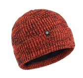 Beretta Marten Czapka Zimowa Black & Orange