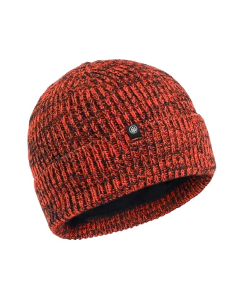 Czapka Beretta Marten Black & Orange - imag24.pl