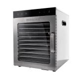 Dehydrator Stalowy Wartmann WM-2110 DH z Podświetleniem