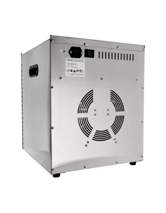 Dehydrator Stalowy Wartmann WM-2110 DH z Podświetleniem - imag24.pl