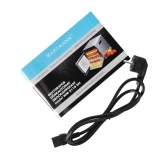 Dehydrator Stalowy Wartmann WM-2110 DH z Podświetleniem