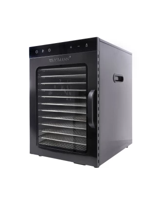 Dehydrator Stalowy Wartmann WM-2512 DH - imag24.pl