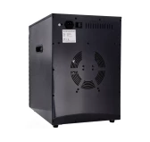 Dehydrator Stalowy Wartmann WM-2512 DH - Czarny