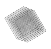 Dehydrator Wartmann WM-2206 DH 500 W