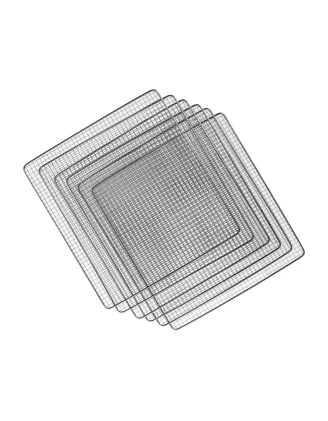 Dehydrator Wartmann WM-2206 DH 500 W