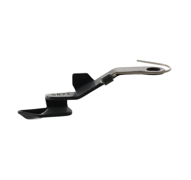 NN - Powiększona dźwignia zatrzasku zamka Glock .45 Auto