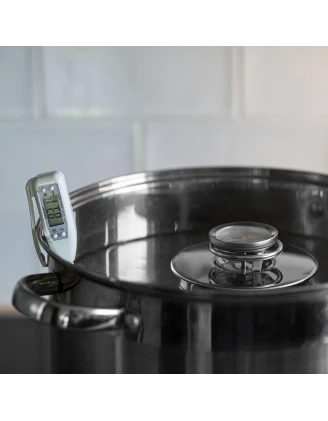 Termometr Kuchenny Elektroniczny Browin - imag24.pl