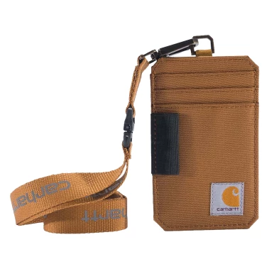 Carhartt Nylon Duck ID Holder - Etui na dokumenty z RFID