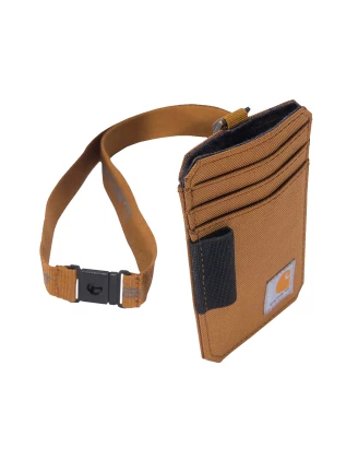 Carhartt Nylon Duck ID Holder - Etui na dokumenty z RFID