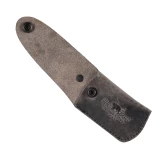 Antonini Old Bear - Skórzana pochwa na nóż 125mm - Antracyt