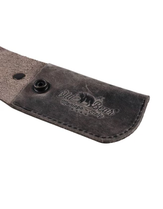 Antonini Old Bear - Skórzana pochwa na nóż 125mm - imag24.pl