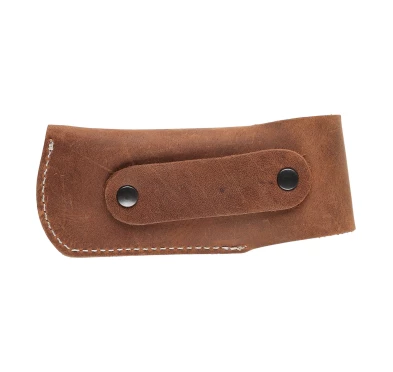 Antonini Old Bear Leather Sheath 125mm - Brązowe Etui na Nóż