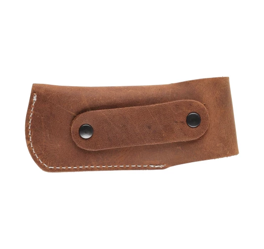 Antonini Old Bear Leather Sheath 125mm - Brązowe Etui na Nóż