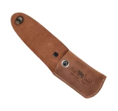 Antonini Old Bear Leather Sheath 125mm - Brązowe Etui na Nóż