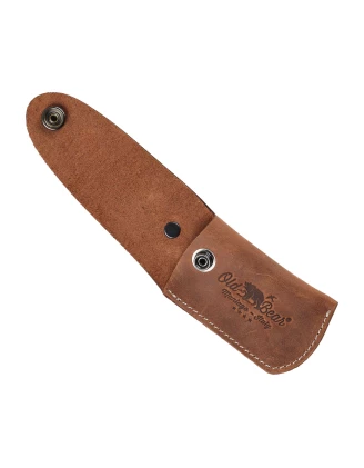Antonini Old Bear Leather Sheath - Brązowe Etui na Nóż Składany